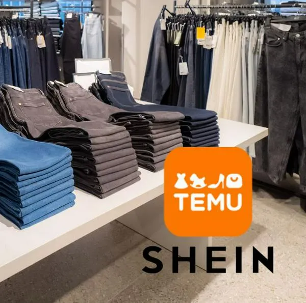 Las empresas textileras colombianas están al borde de abismo, por auge de Temu, Shein y aranceles que han restado competitividad.