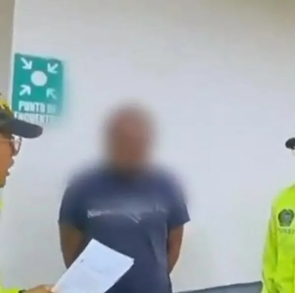 Capturan a narco nigeriano: enviaba cocaína desde Colombia