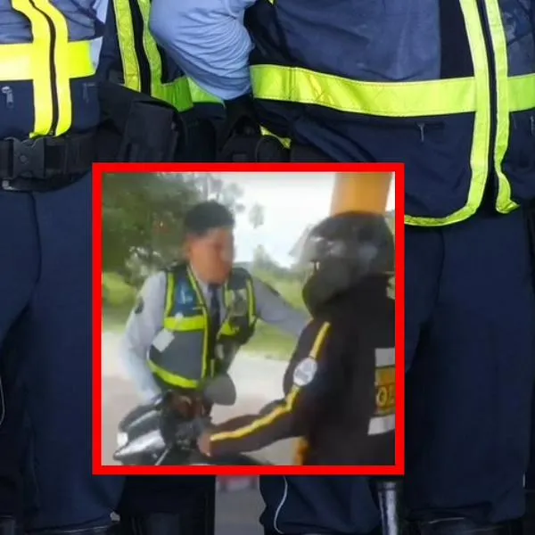 Vigilante le disparó a un agente de tránsito luego de reclamo por una infracción