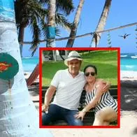 Filtran resultados preliminares de autopsia a familia que murió en San Andrés
