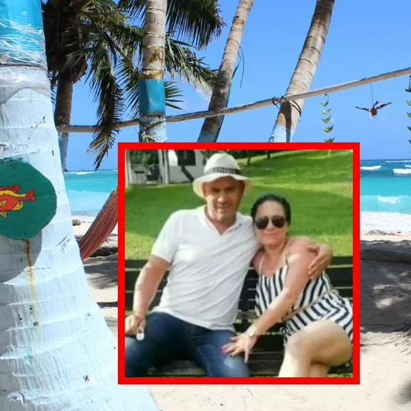 Filtran resultados preliminares de autopsia a familia que murió en San Andrés