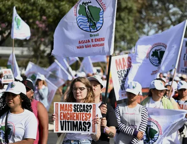 Brasil aprueba la flexibilización de las licencias ambientales mientras se prepara para la COP30