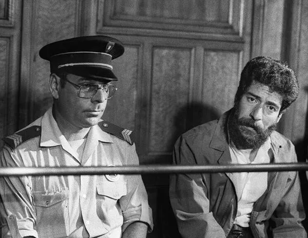 Tras 40 años de cárcel, un tribunal francés ordena la liberación del libanés Georges Abdallah