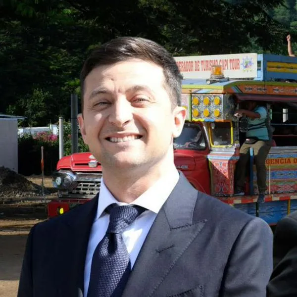 Volodímir Zelenski estará en Colombia, según Petro, para la Cumbre de la Celac