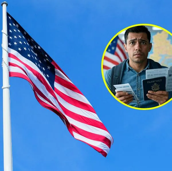 Suben costos de viaje a EE. UU. desde Colombia: precio de visa y formulario I-94
