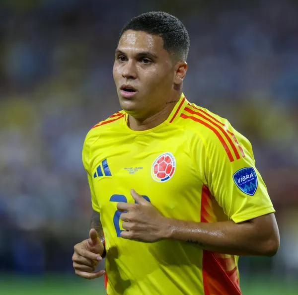Llegada de Juan Fernando Quintero Argentina para fichar con River Plate: video