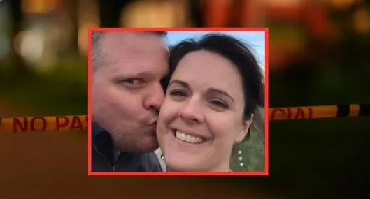 Dentista planeó y mató a su esposa: la envenenó con batidos: tenían 6 hijos