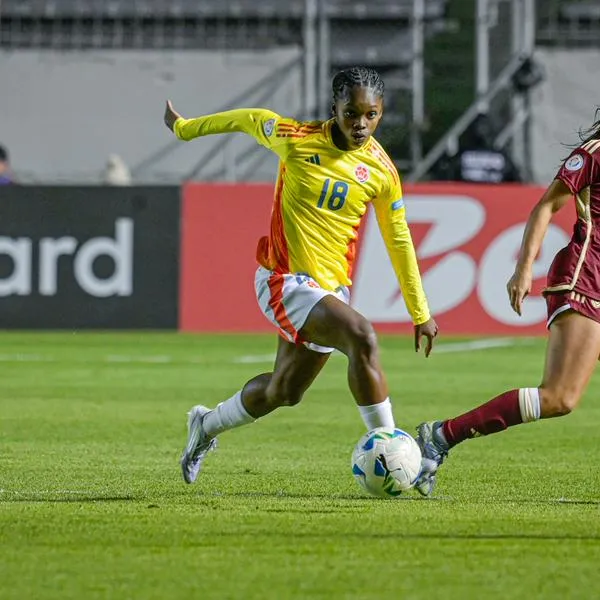 Linda Caicedo