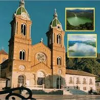 Cuál es el pueblo más lindo del mundo: estaría en Colombia y tiene laguna famosa