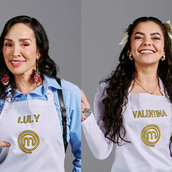 El regaño de Luly Bossa a Valentina Taguado en plena prueba de 'Masterchef'