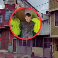 Identifican a 2 hombres que estaban con 'el Costeño' en la casa donde se escondía. ¿Uno lo traicionó? Se vendrían más capturas. 