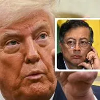 Aliado de Trump lanzó proyecto para que Estados Unidos baje ayuda a Colombia y apuntó a Petro