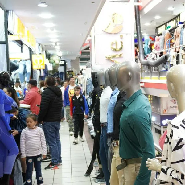 Centro comercial Gran San tiene semana de 'outlet': descuentos de 40, 50 y 70 %