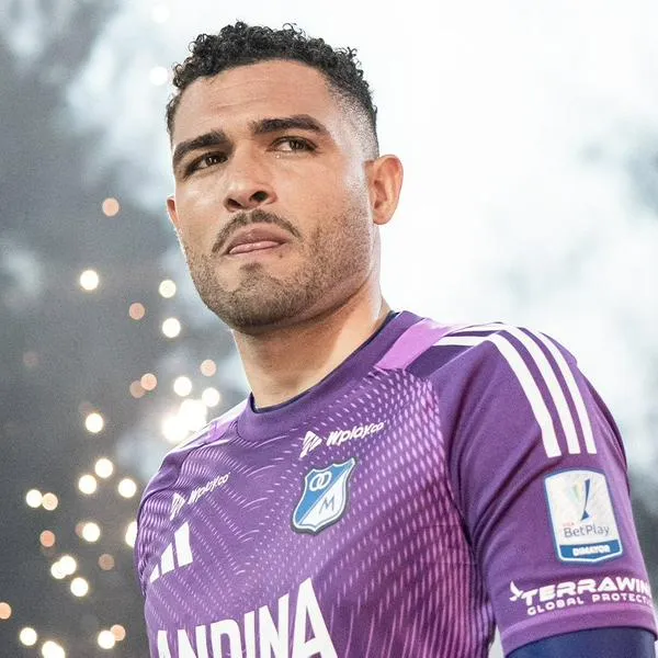 Álvaro Montero, anunciado en Vélez y Millonarios confirmó a Guillermo De Amores