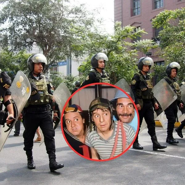 Policía de Perú