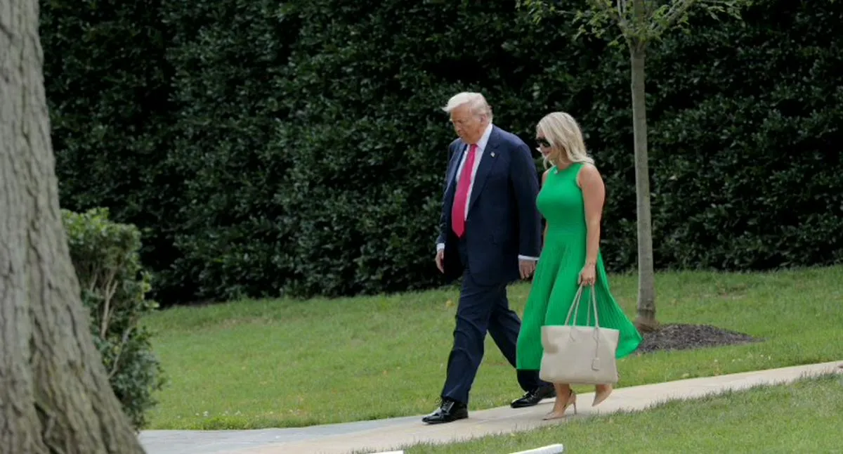 Diagnostican a Donald Trump con enfermedad crónica: presidente de Estados Unidos