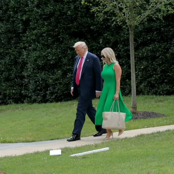 Diagnostican a Donald Trump con enfermedad crónica: presidente de Estados Unidos