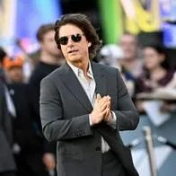 Tom Cruise estaría saliendo con Ana de Armas: fotos lo confirmarían