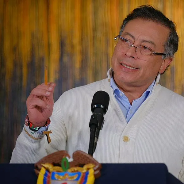 Gustavo Petro / Presidencia