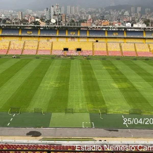 Estadio El Campín