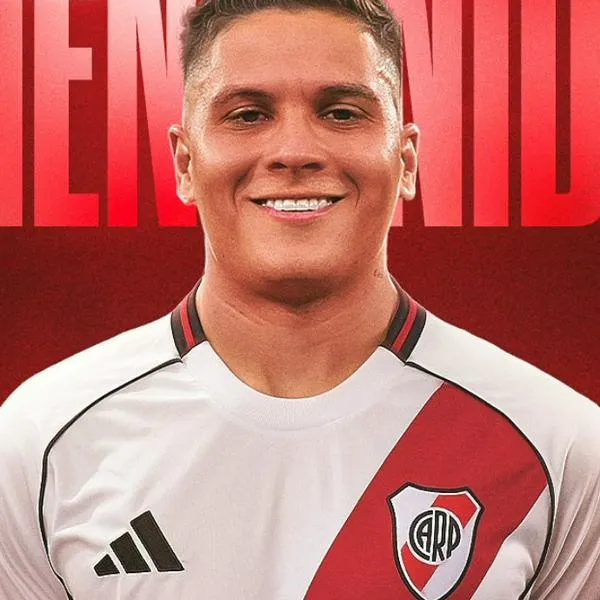 River Plate hoy: Juan Fernando Quintero anunciado como refuerzo, usará número 10