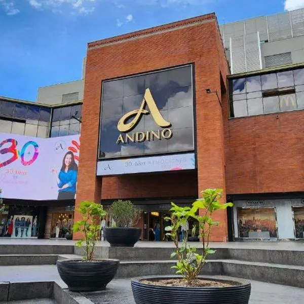 La Superintendencia de Industria y Comercio (SIC) falló a favor del Centro Comercial Andino en una disputa marcaria contra Corferias.