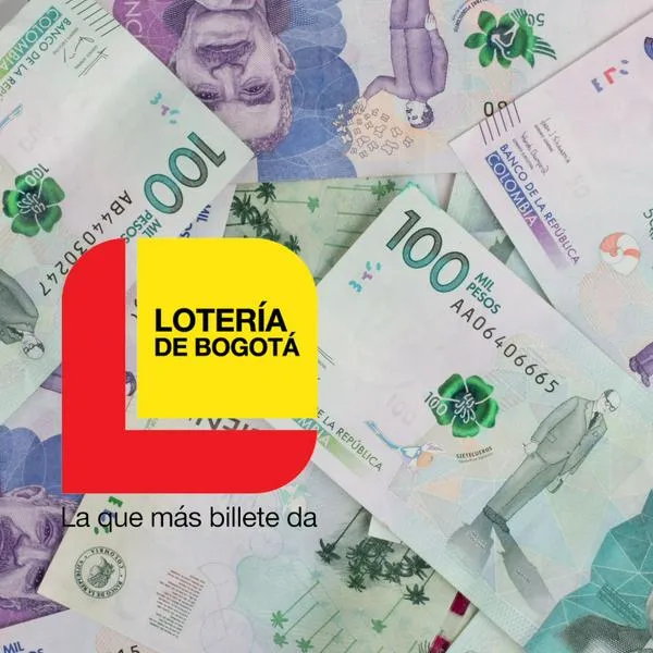 Lotería de Bogotá último sorteo, resultado hoy 17 de julio de 2025