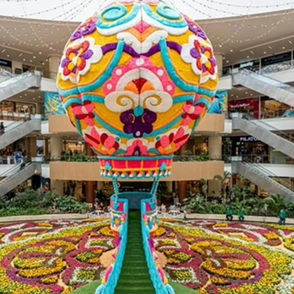 Centro comercial Santafé tendrá un cambio notable: visitantes lo notarán
