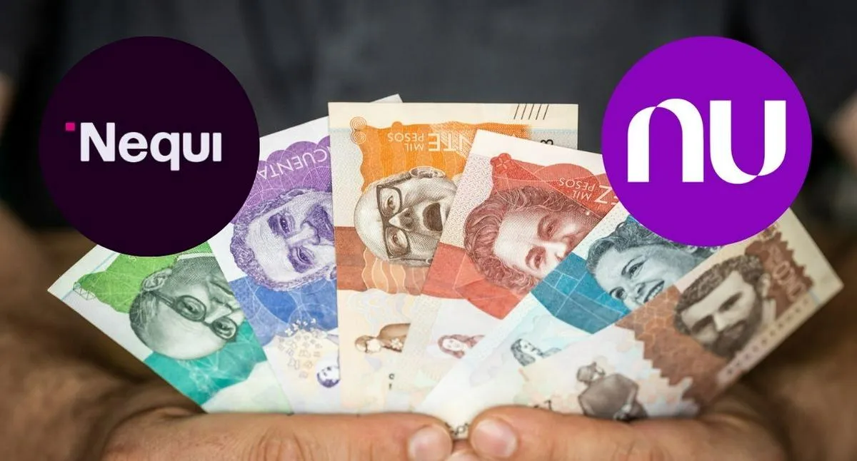 Bancos y billeteras virtuales como Nequi, Nubank y Davivienda que operan en Colombia lanzaron campañas para que sus clientes registren sus llaves en Bre-B.