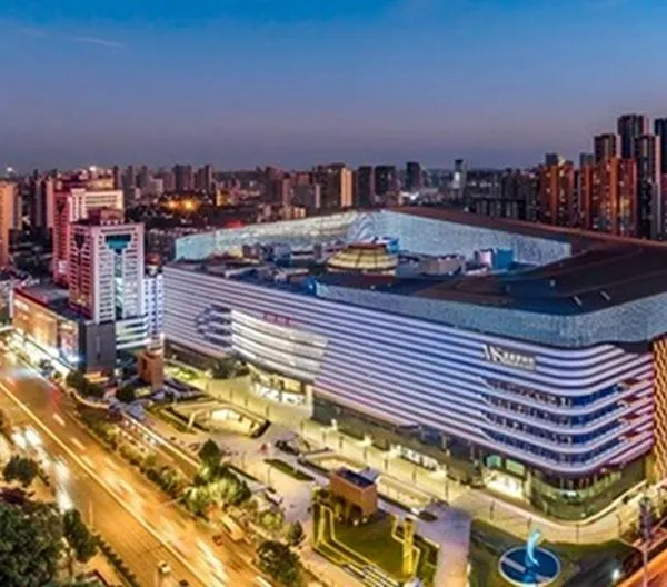 Dónde queda centro comercial que tiene 13 pisos y 600 tiendas: es impresionante