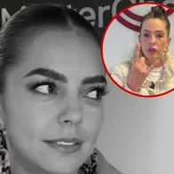 Valentina Taguado le puso delantal negro a Michelle en Masterchef