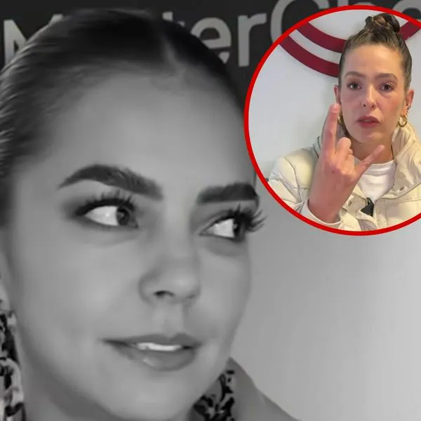 Valentina Taguado le puso delantal negro a Michelle en Masterchef