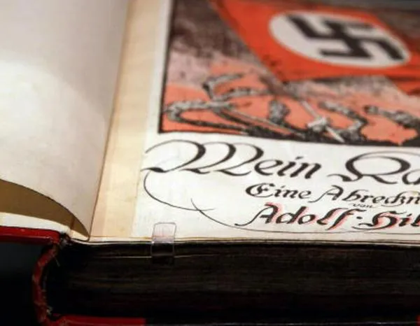 El ‘Mein Kampf’ de Hitler cumple 100 años: así ha sobrevivido el texto