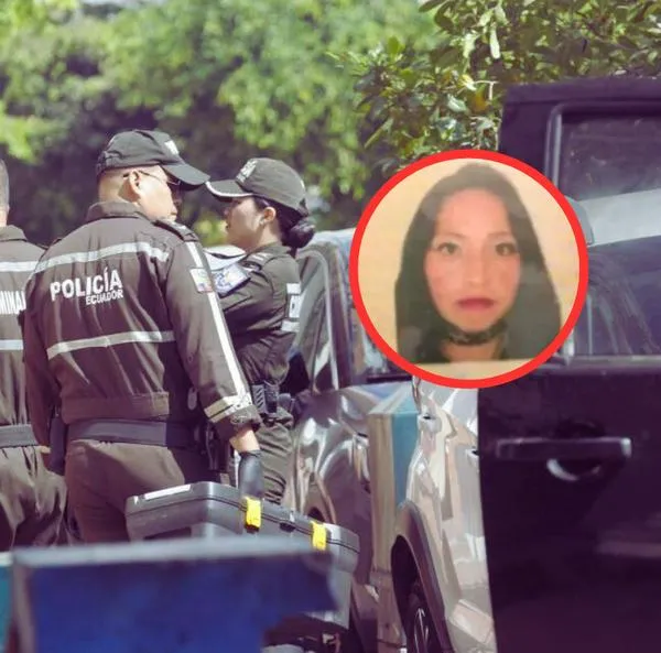 Encontraron muerta a colombiana en hotel de Ecuador y un empleado contó duros detalles. Su pareja la habría asesinado. 