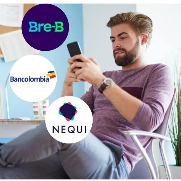 ¿Qué son llaves Bre-B de Bancolombia y Nequi? Aclaran si se puede usar la misma