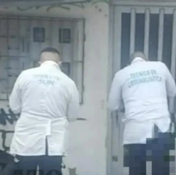 Sicariato en Bogotá: hombre fue asesinado en plena calle y le propinaron 8 disparos. La víctima tenía antecedentes penales. 