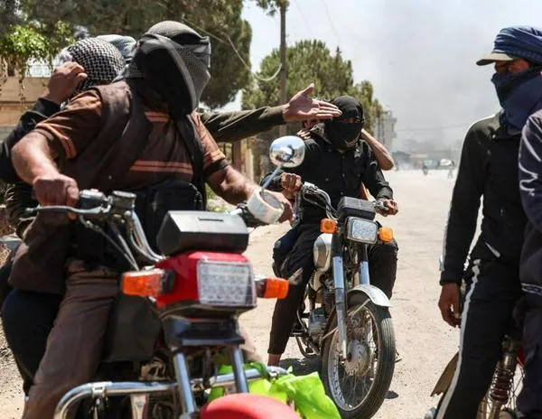 Siria: Siguen los combates en Sweida, donde los drusos se enfrentan a combatientes beduinos y tribales