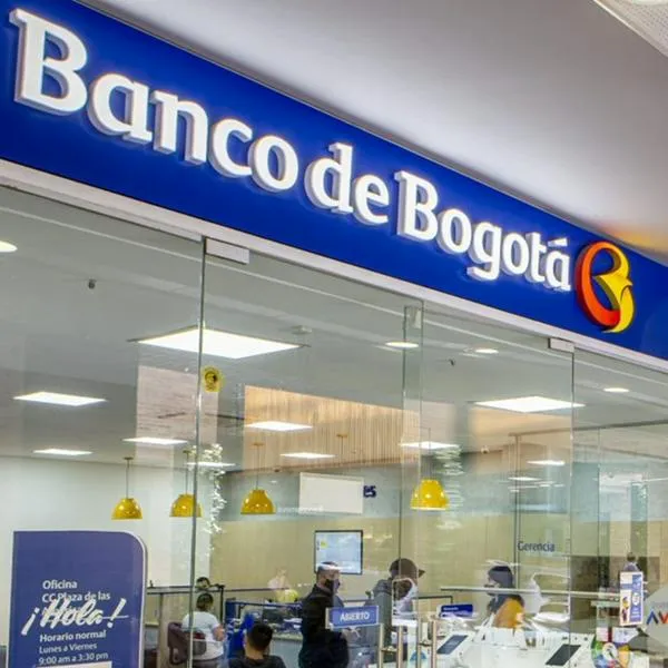 Banco de Bogotá explicó cobro de $ 29.000 a ciertos clientes en Colombia