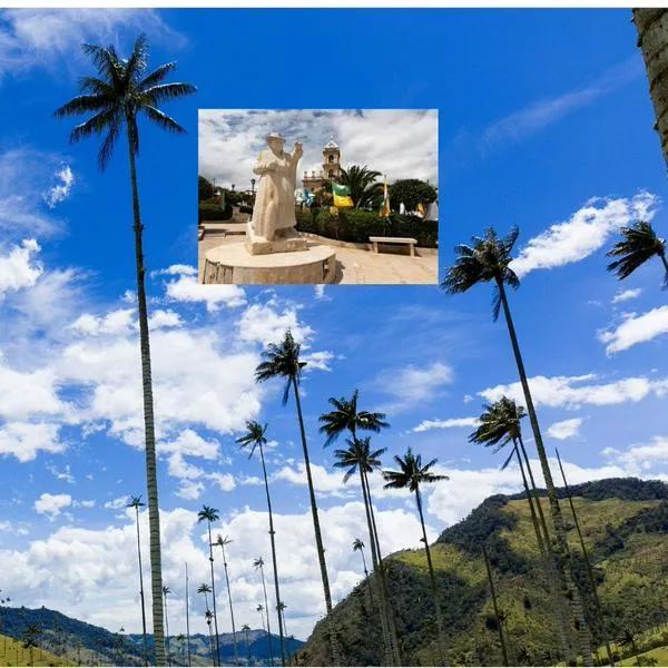 ¿Qué hacer en Pesca Boyacá? Es como Valle de Cocora y tiene palmas de cera