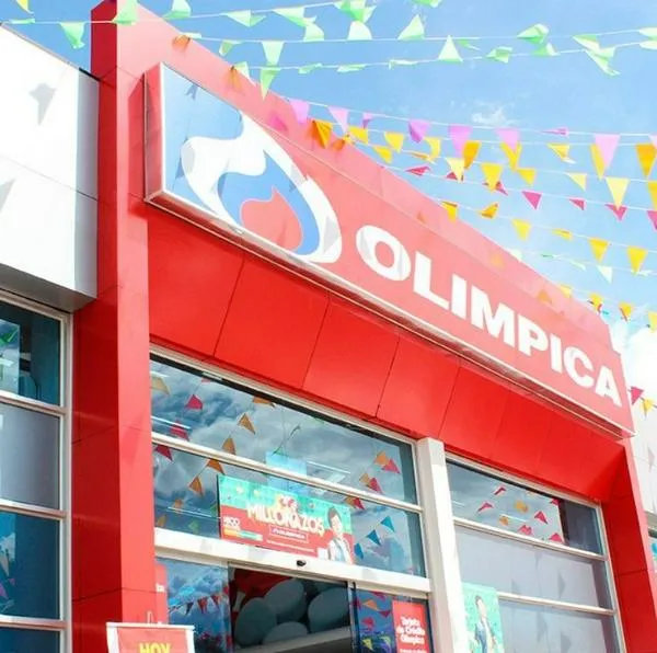 Olímpica anunció que se irá de amplio este viernes 18 de julio con descuentos que van desde el 30 % y hasta el 45 % en varios productos. 