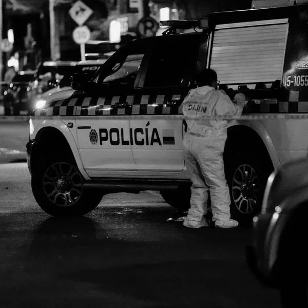 Estadounidense apareció muerto en de hotel en Medellín: estaba con 2 mujeres