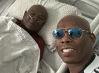 Papá del Tino Asprilla está hospitalizado: al exfutbolista lo acusan de mentir