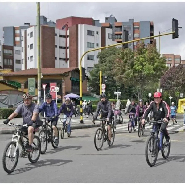 Cierre ciclovías Bogotá 20 de julio 2025: así serán restricciones y vías alterna
