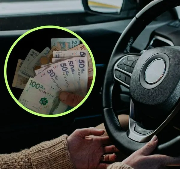 Multa de $160.000 para conductores por nueva ley con las licencias de conducción
