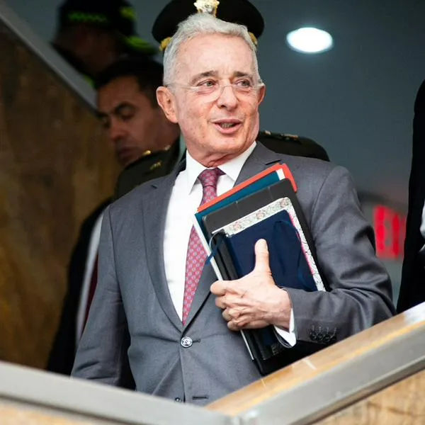 Álvaro Uribe confirmó que no aspirará a vicepresidencia y dijo por qué no