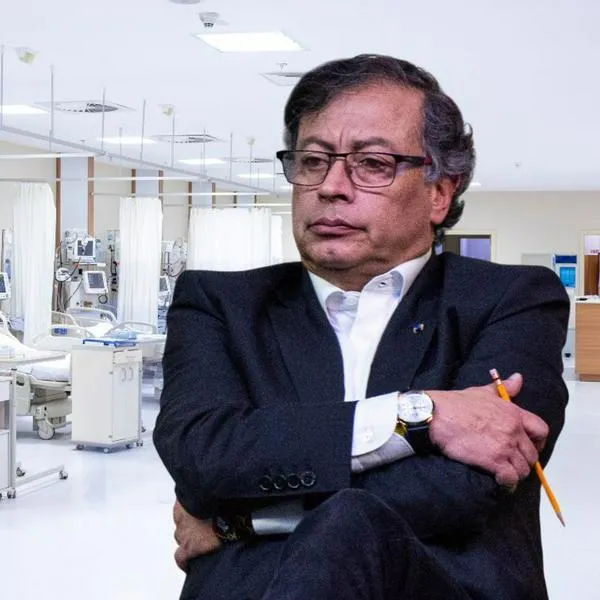Gustavo Petro no dio cifras reales sobre deudas de EPS en Colombia, en alocución