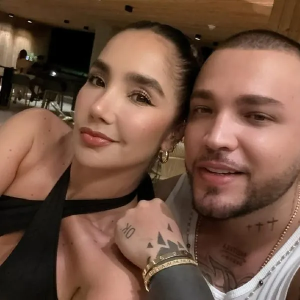 Paola Jara y Jessi Uribe, en nota sobre si esperan niño o niña