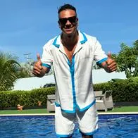 Fredy Guarín novia: el futbolista subió una foto con su nueva pareja