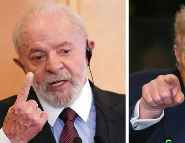 Brasil-EEUU: Sigue el pulso entre Trump y Lula, con el juicio contra Bolsonaro de fondo