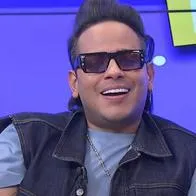 Qué le pasó a Orlando liñan, de 'Buen día, Colombia' en su pie izquierdo
